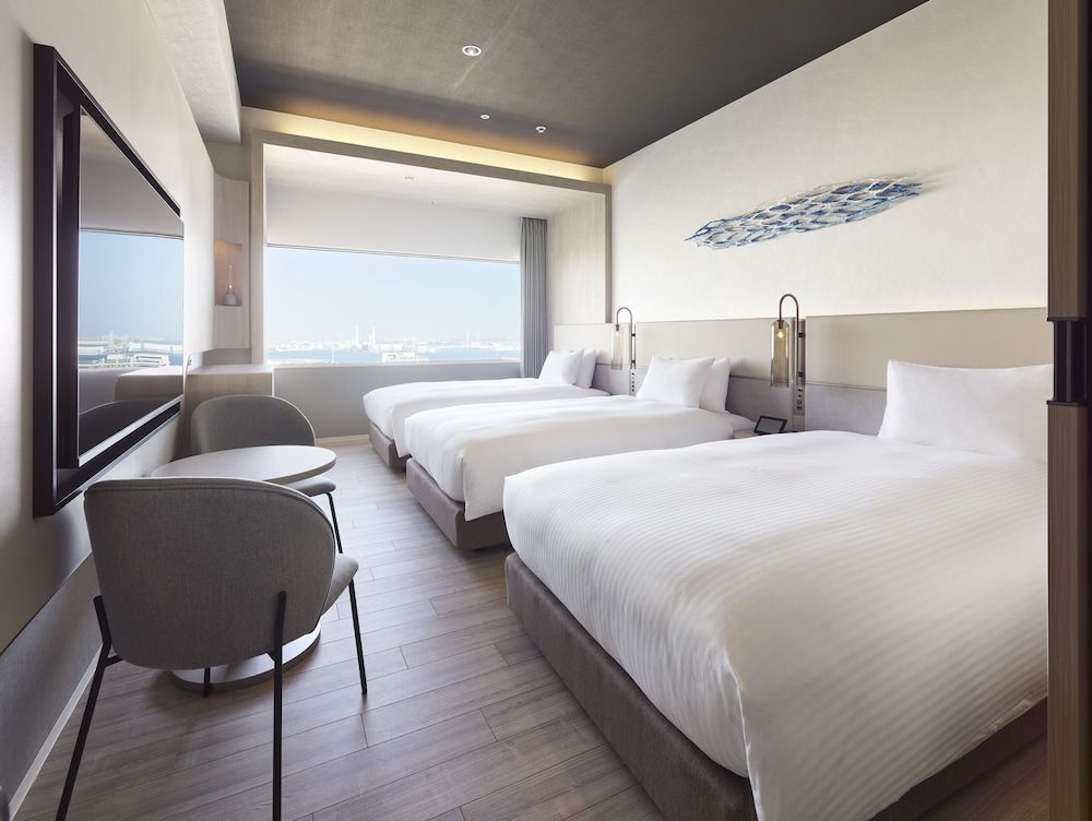 Deluxe , 3 beds, Non Smoking