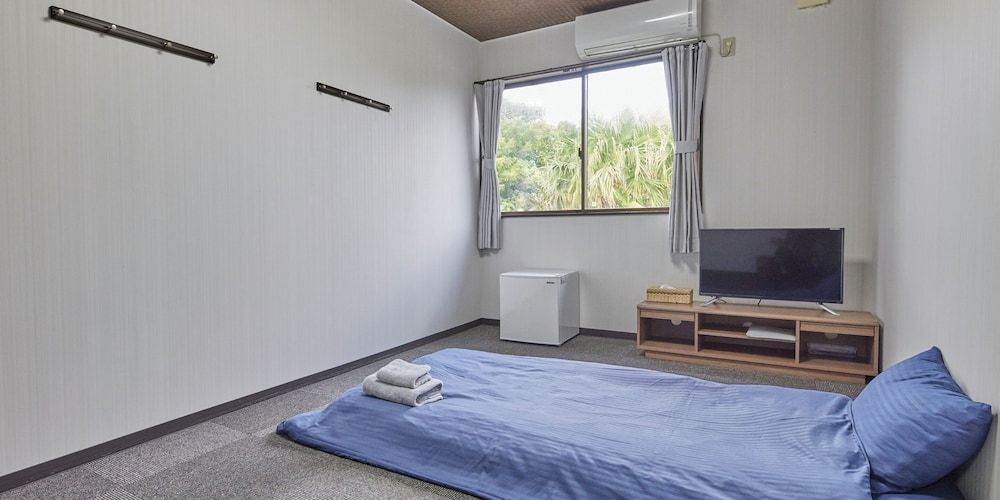 Triple Room with Futon, No Smoking