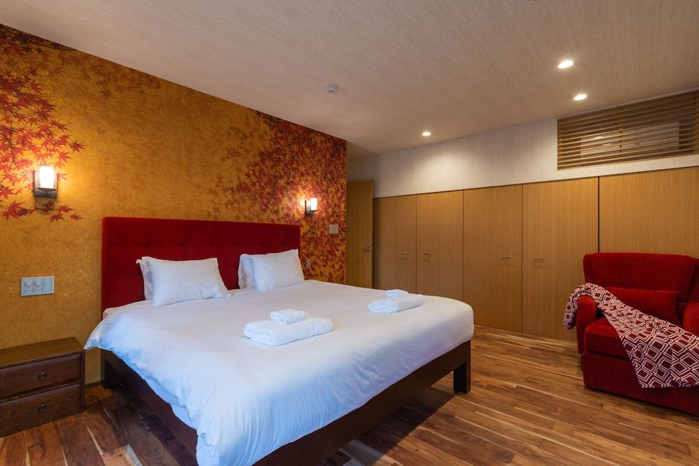 Chalet, 4 Bedrooms