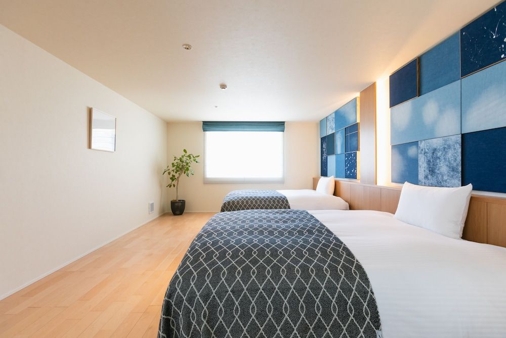 Denim Suite room