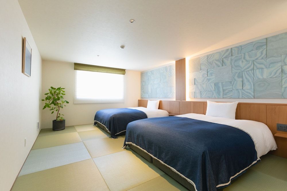 Tatami Suite room