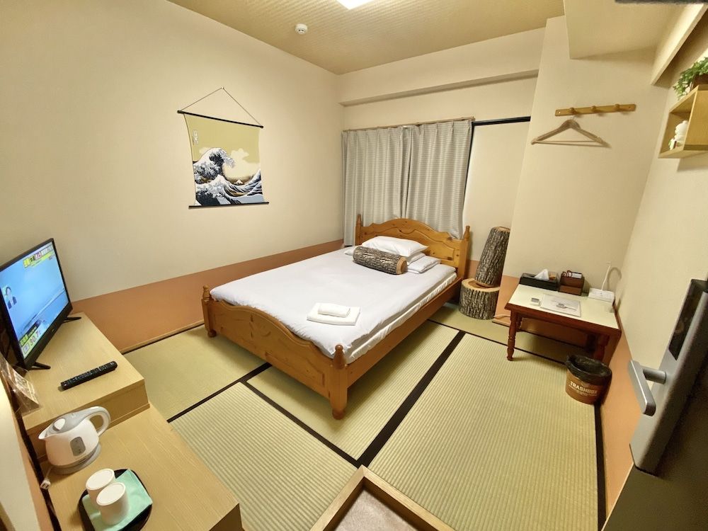 Family Room, 2 Bedrooms, Non Smoking