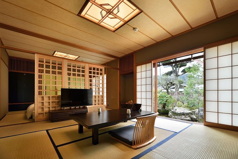 oninosumika Japanese Style Twin Bed Room with Onsen (No smoking) 2