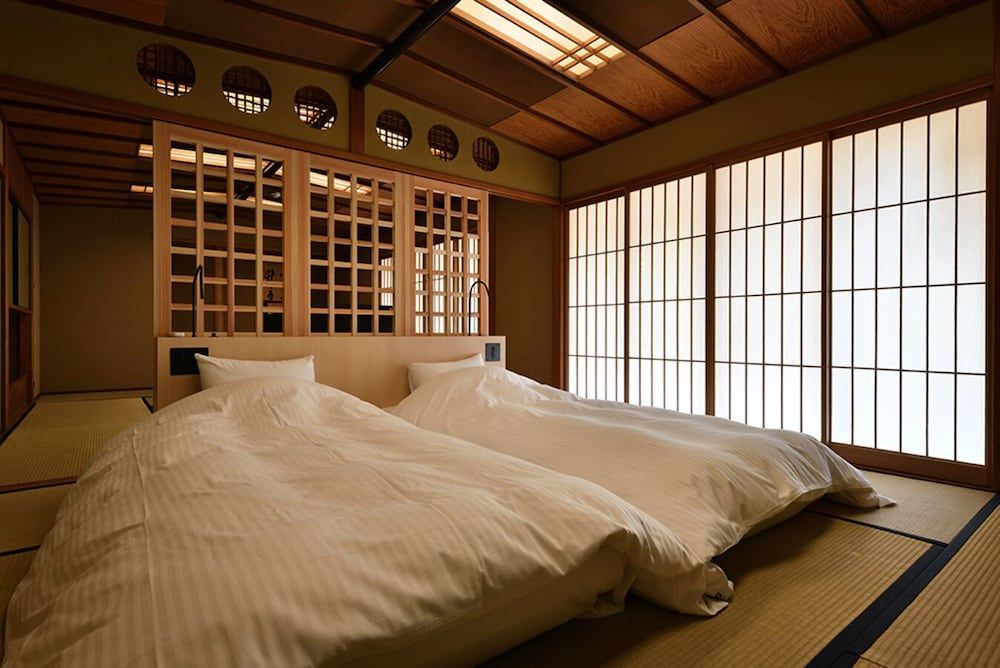 oninosumika Japanese Style Twin Bed Room with Onsen (No smoking)