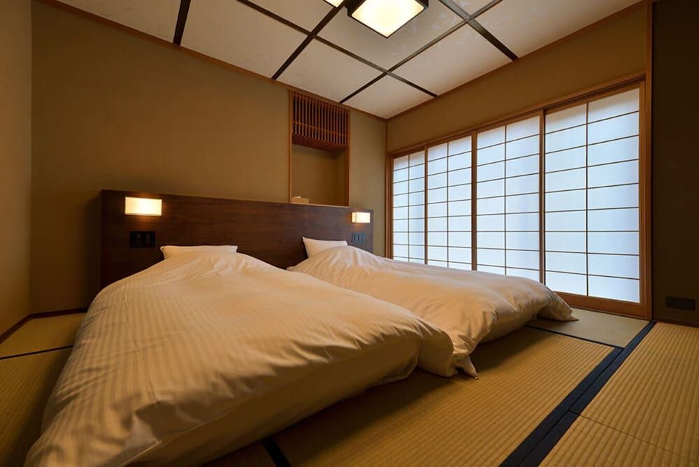 oninosumika Premium Suite, Courtyard Area