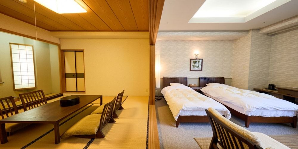 Traditional Quadruple Room
