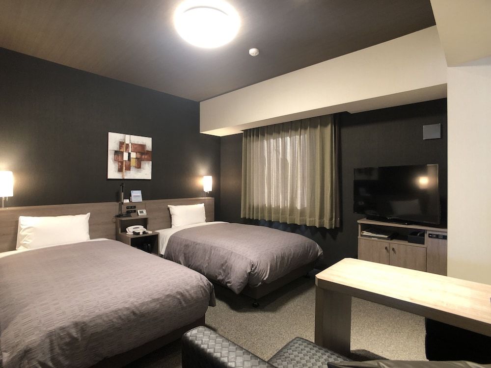 Twin Room, Non Smoking