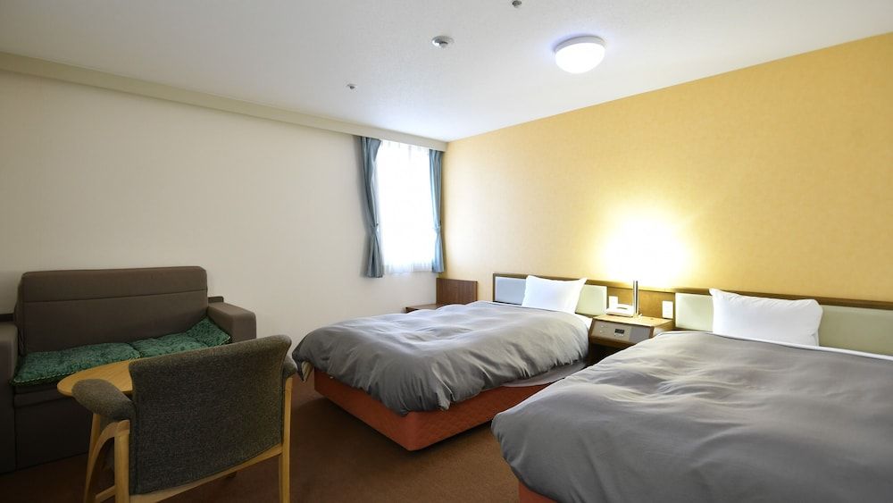 Economy Twin Room, Non Smoking