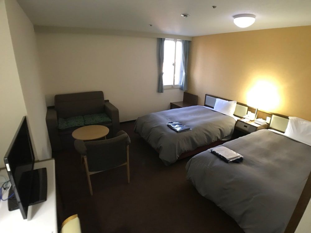 Economy Twin Room, Non Smoking