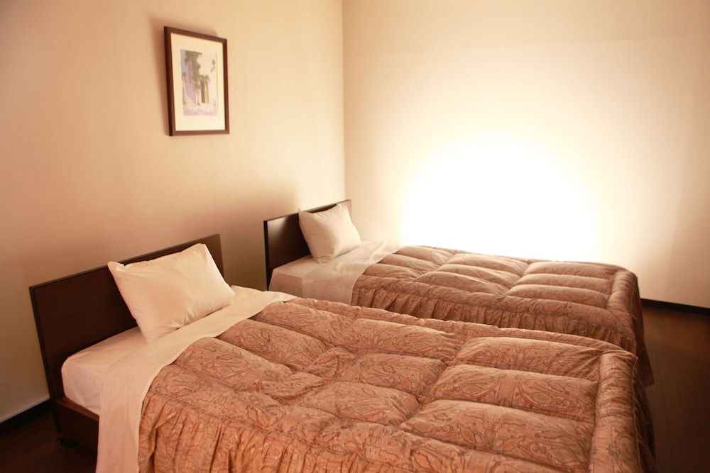 Asian Suite Room