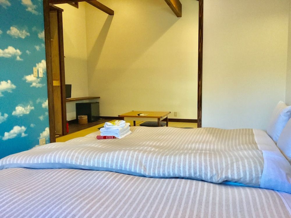 Deluxe Japanese Western Style Room, Pet NOT Allowed