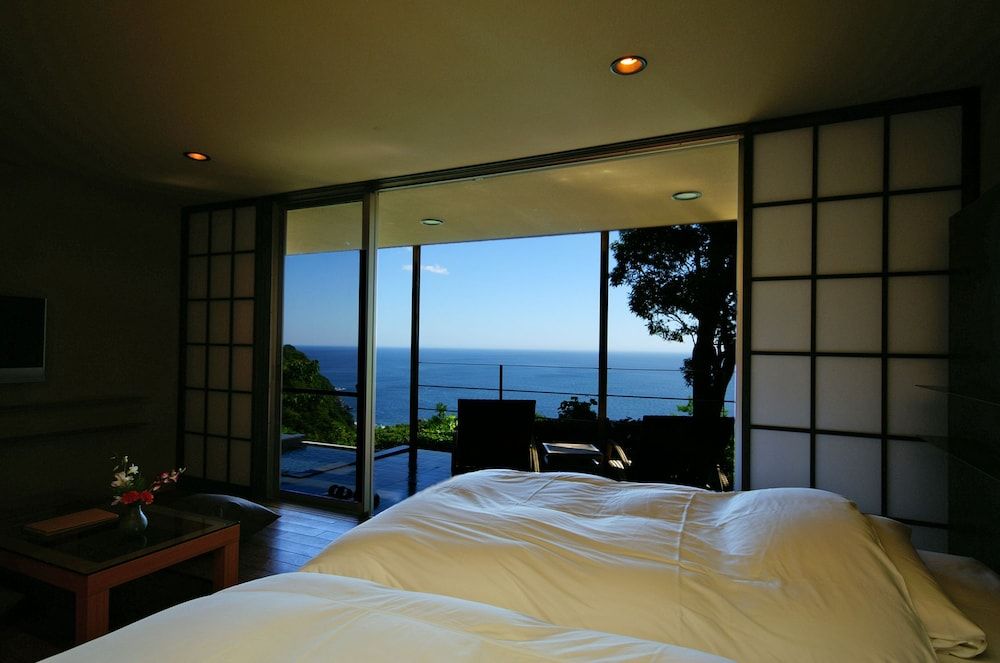 Room UMI, Sea View, Private Open Air Bathroom, Flat Building