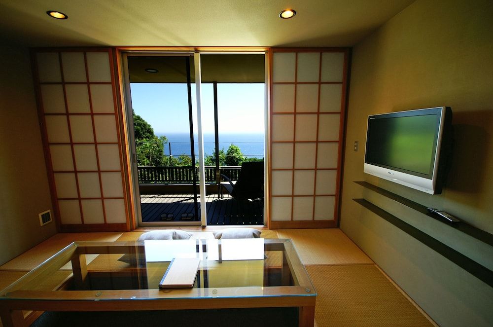 Room, Sea View, Private Open Air Bathroom, Two-storied Building
