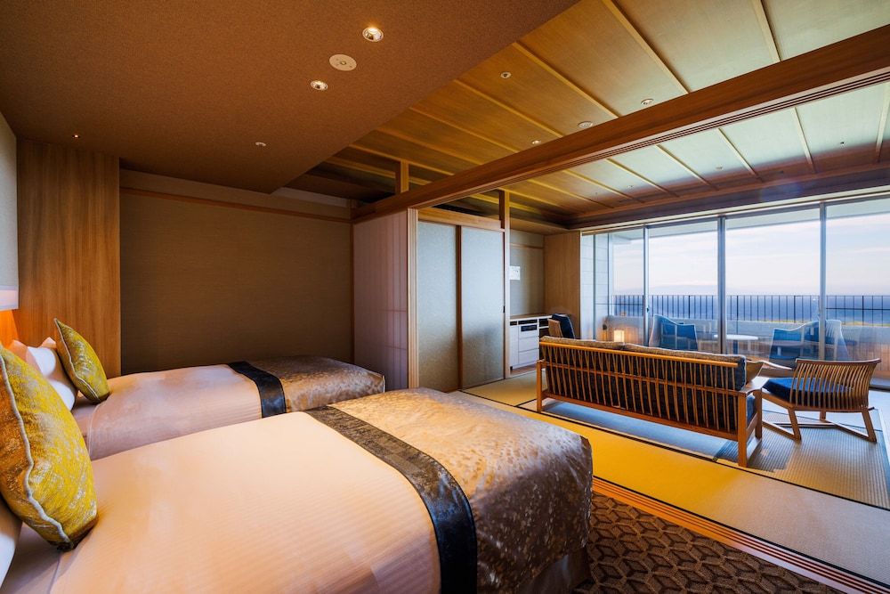 Luxury Suite (with open-air bath) Non Smoking