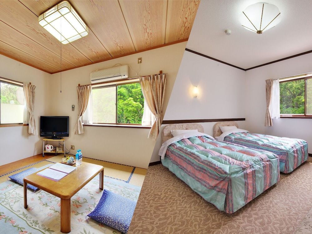 Japanese Western Style Room For 5 People