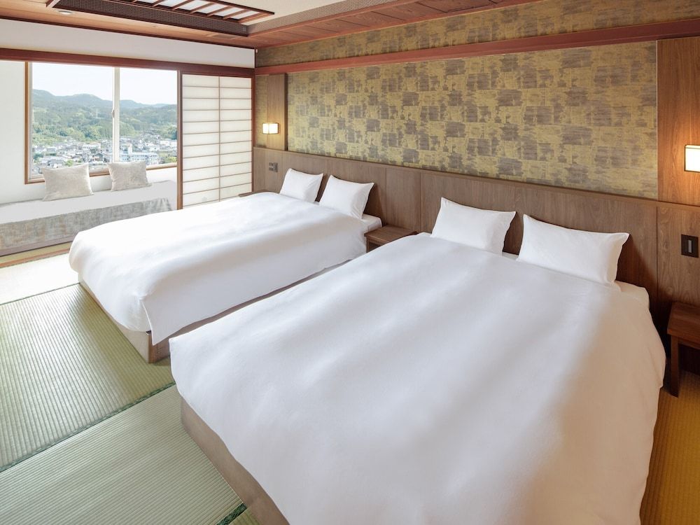 Japanese Western Style Room with 2 Rooms, Non Smoking