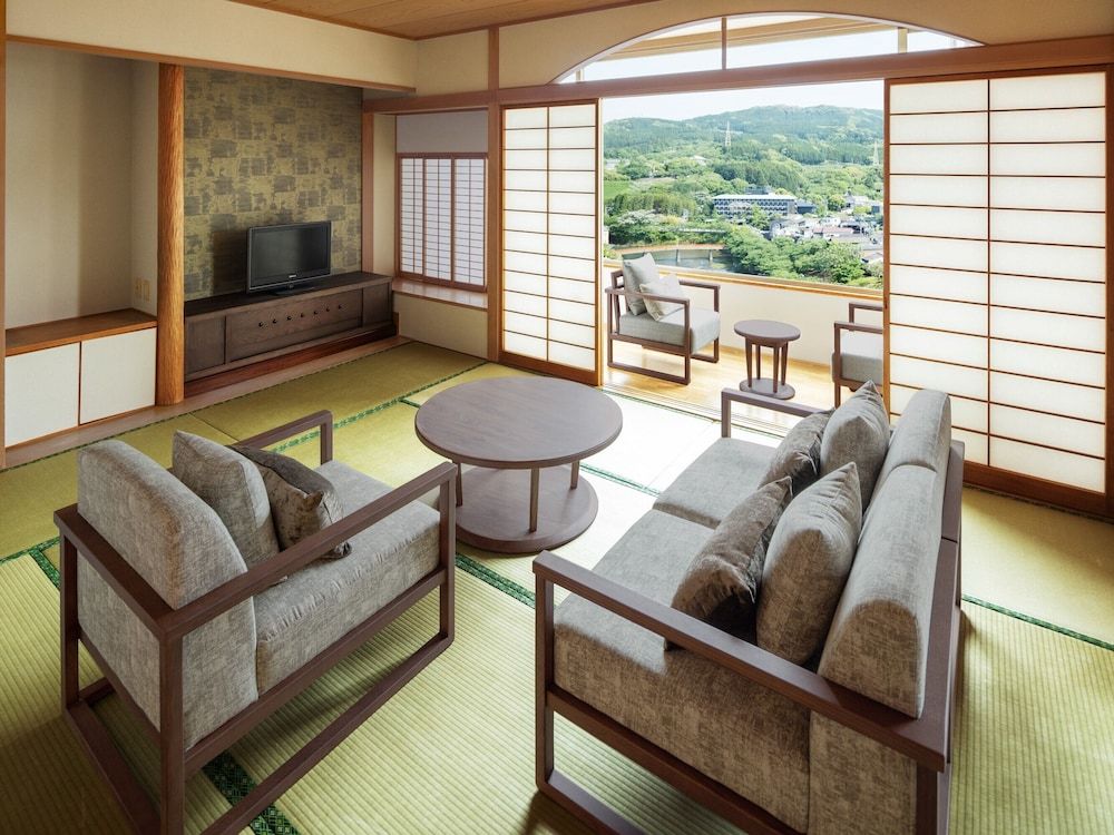 Japanese Western Style Room with 2 Rooms, Non Smoking
