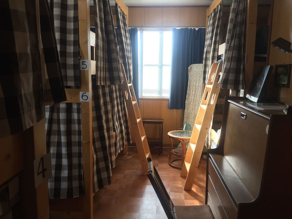 Mixed Dormitory Room with Bunk Bed