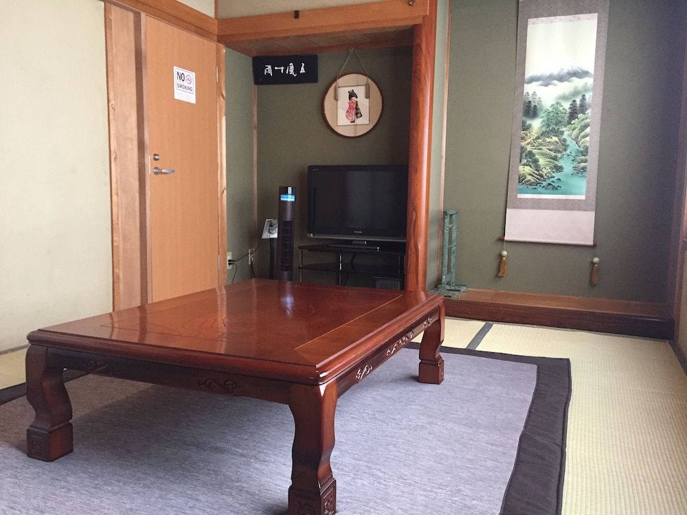 Japanese Style Room for Four Guests