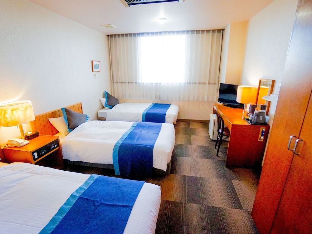 Triple Room, Non Smoking