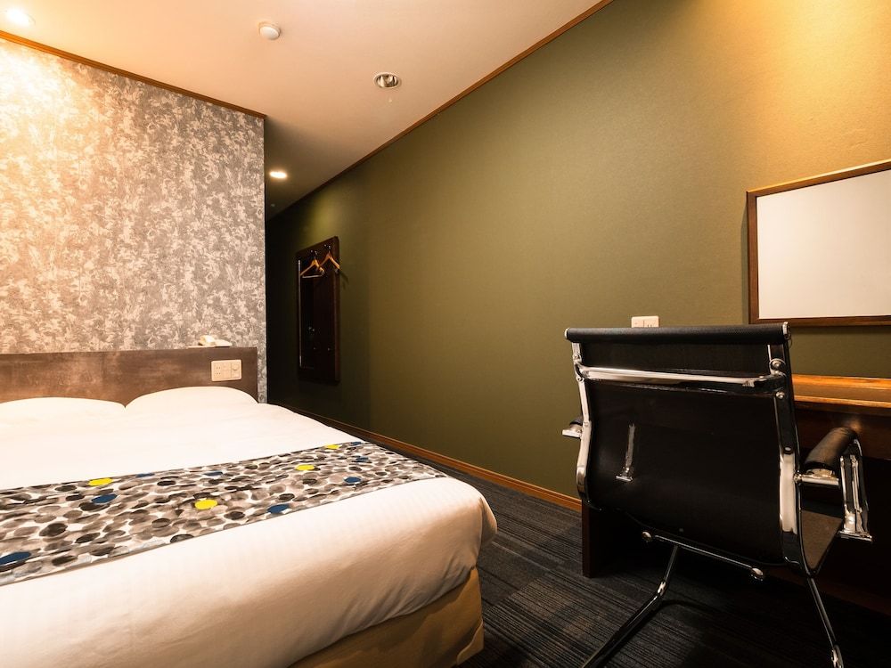 Small Double Room, Non Smoking