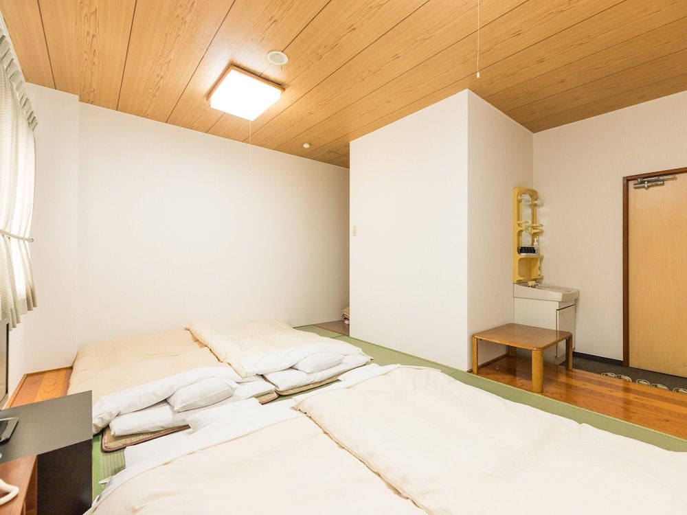 Japanese Room - Quadruple, Non Smoking