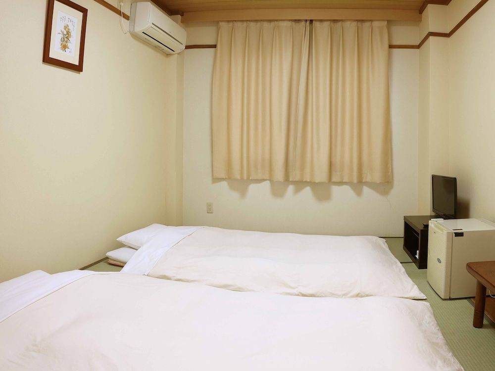 Japanese Style Room for 2 Guests with Private Bathroom, Non Smoking