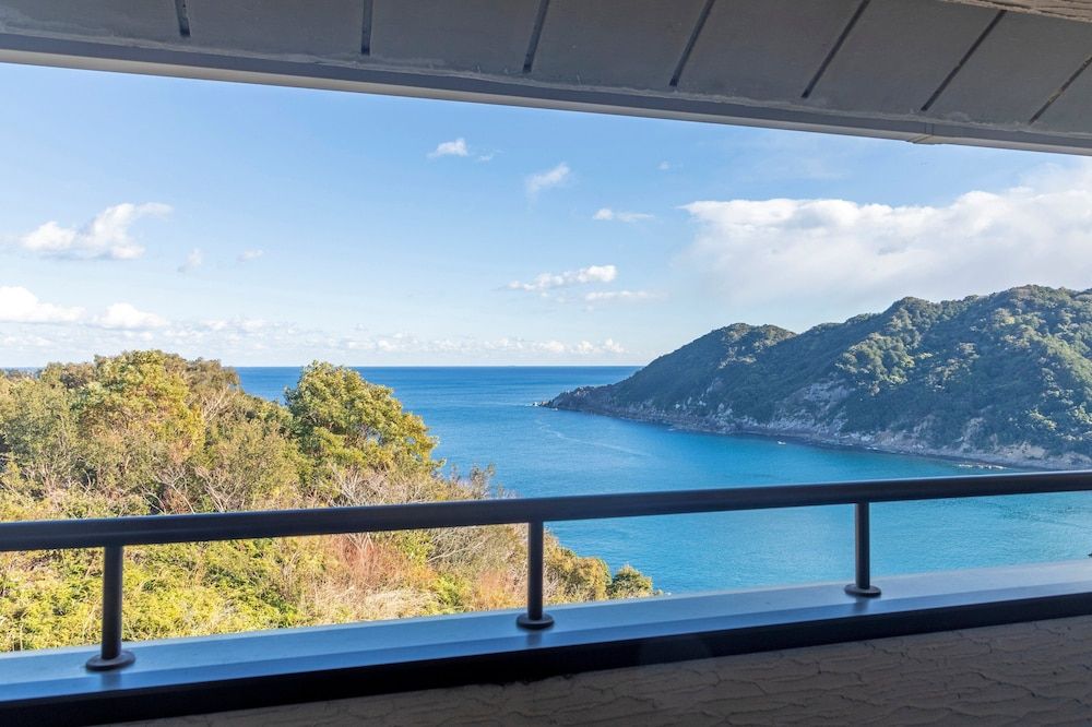 Japanese Style Room, Ocean View