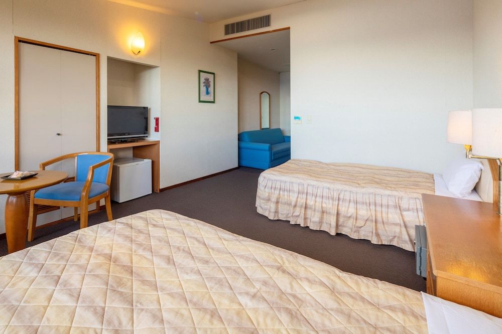 Accessible Twin Room