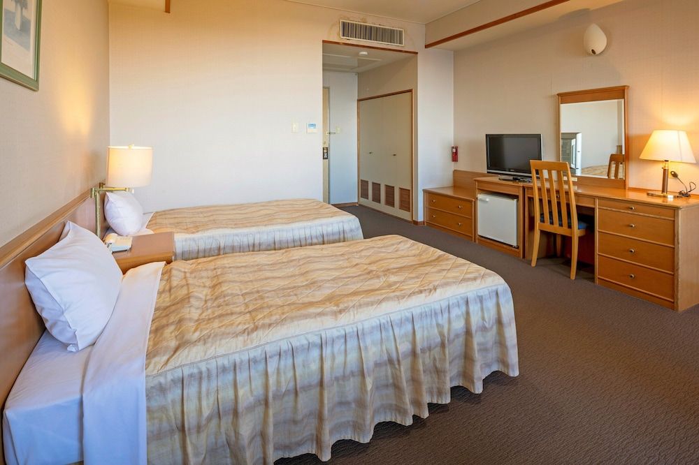 Twin Room, Ocean View