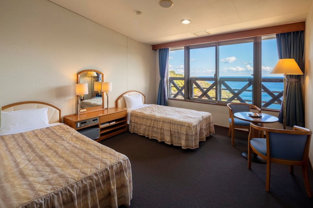 Accessible Twin Room