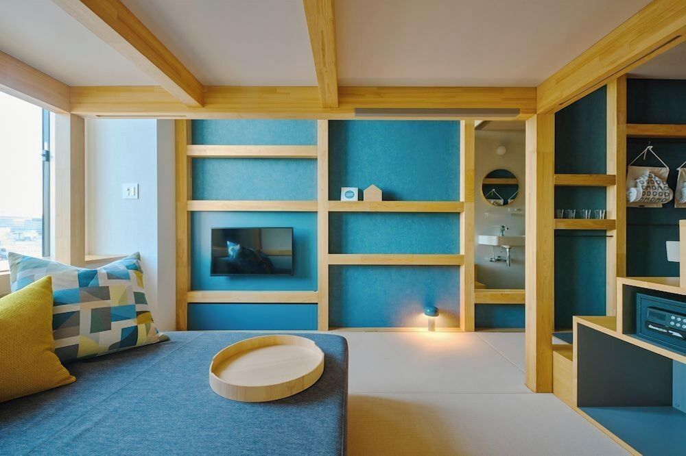 YAGURA Room A, Non Smoking