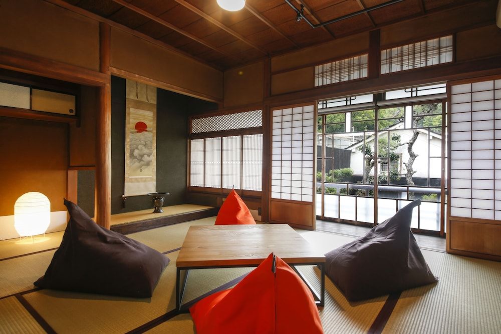 Japanese Style Room For 5 Guests, 2nd Floor