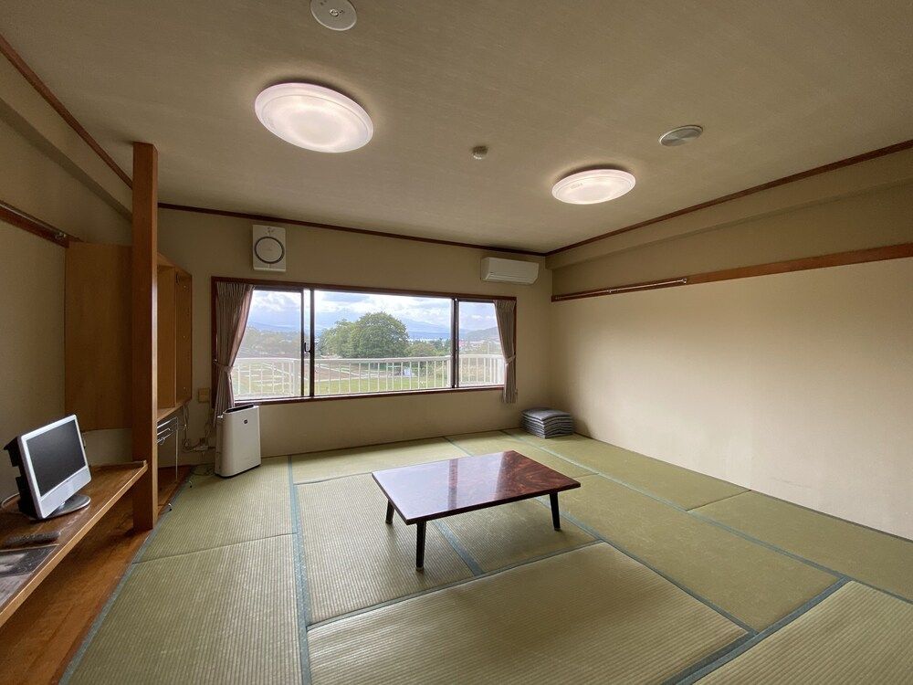(Main Building) Japanese Style Room 12 Tatami-mats with Mt. Fuji View, Non Smoking