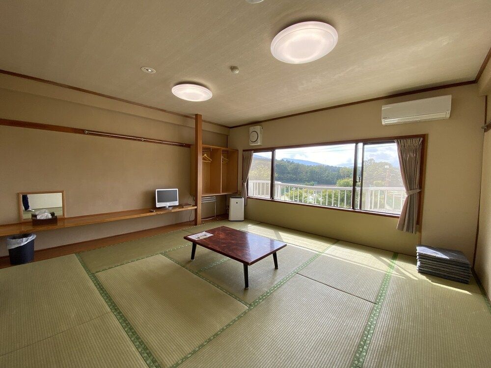 (Main Building) Japanese Style Room 12 Tatami-mats with Mt. Fuji View, Non Smoking