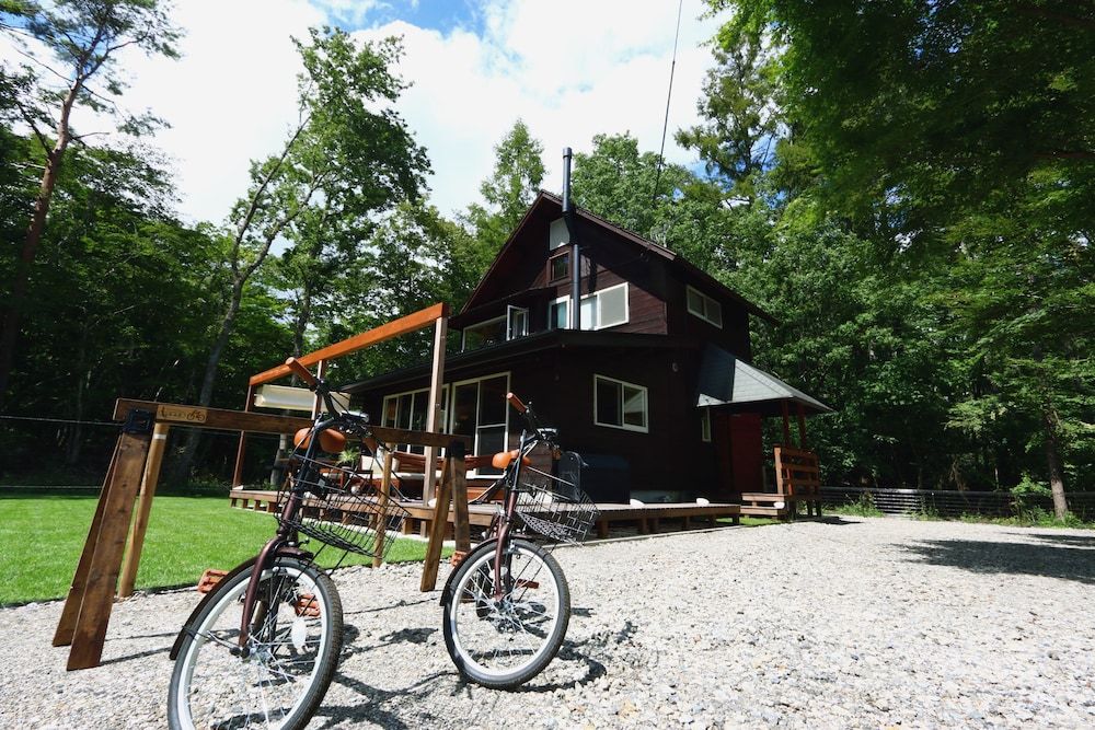 Rental Villa Cachette