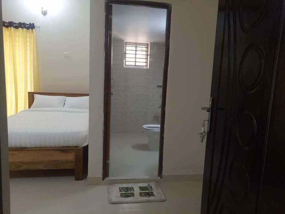 Somudra Bari Resort Deluxe Room, Lake View 2