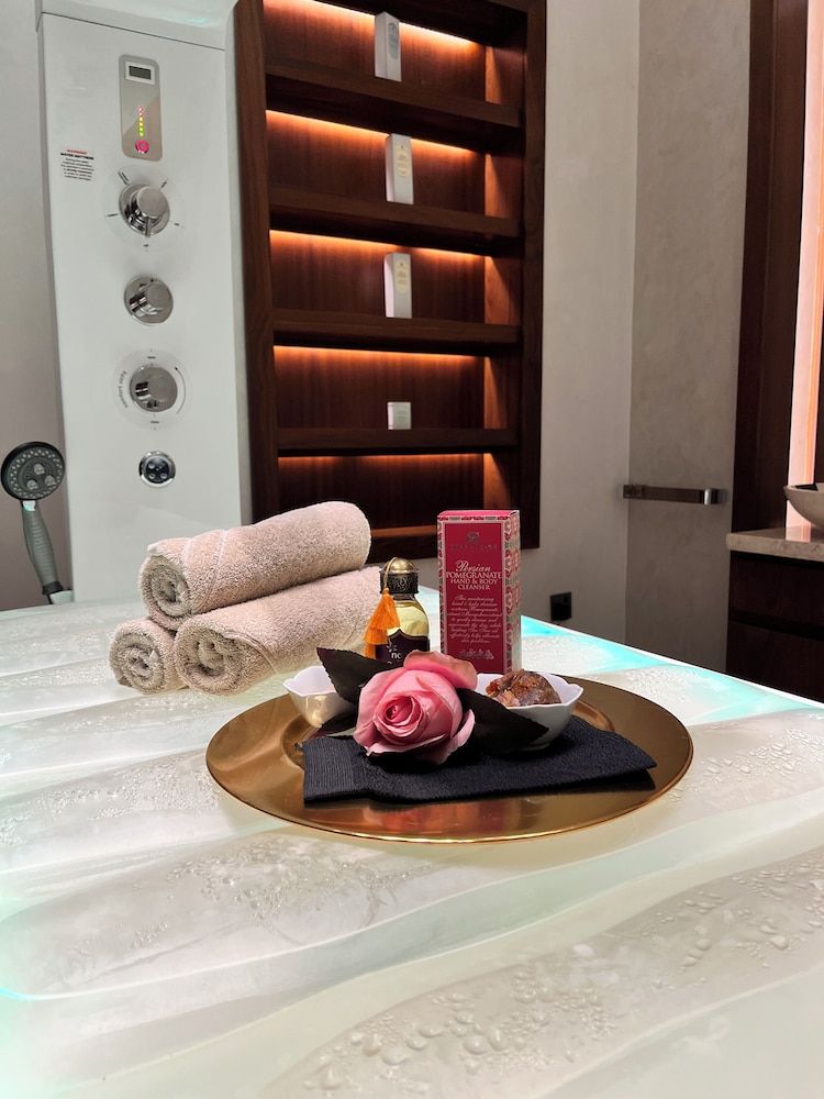 Spa treatment