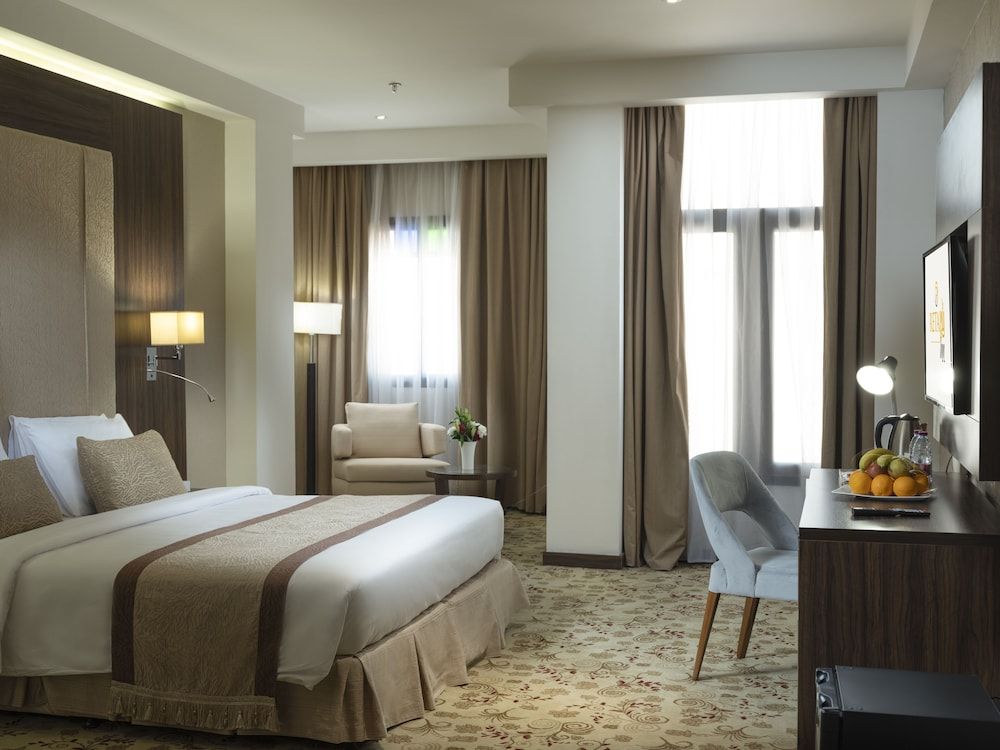Retaj Inn Al Wakrah Deluxe Double Room 4