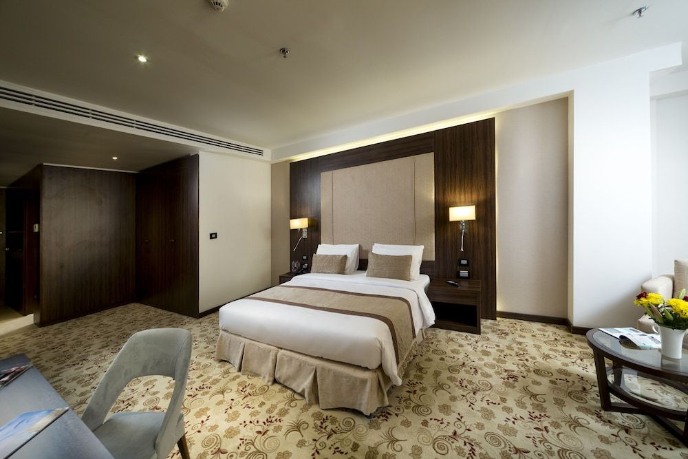 Retaj Inn Al Wakrah Deluxe Double Room 2