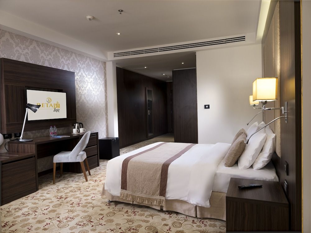 Retaj Inn Al Wakrah Deluxe Double Room