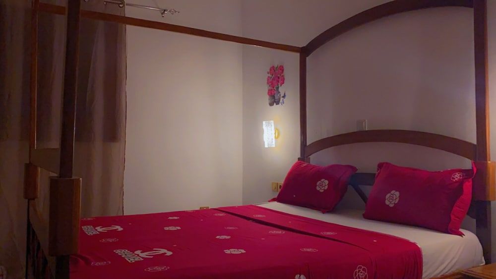 Black And White Hôtel Double Room 17