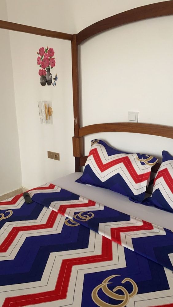 Black And White Hôtel Double Room 13