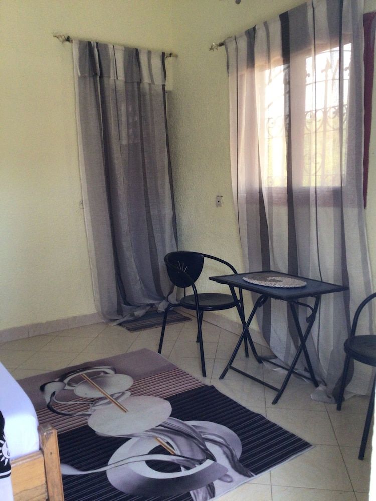 Black And White Hôtel Double Room 25