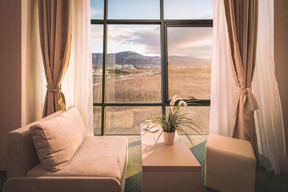 Standard Double or Twin Room (City or Mountain View)
