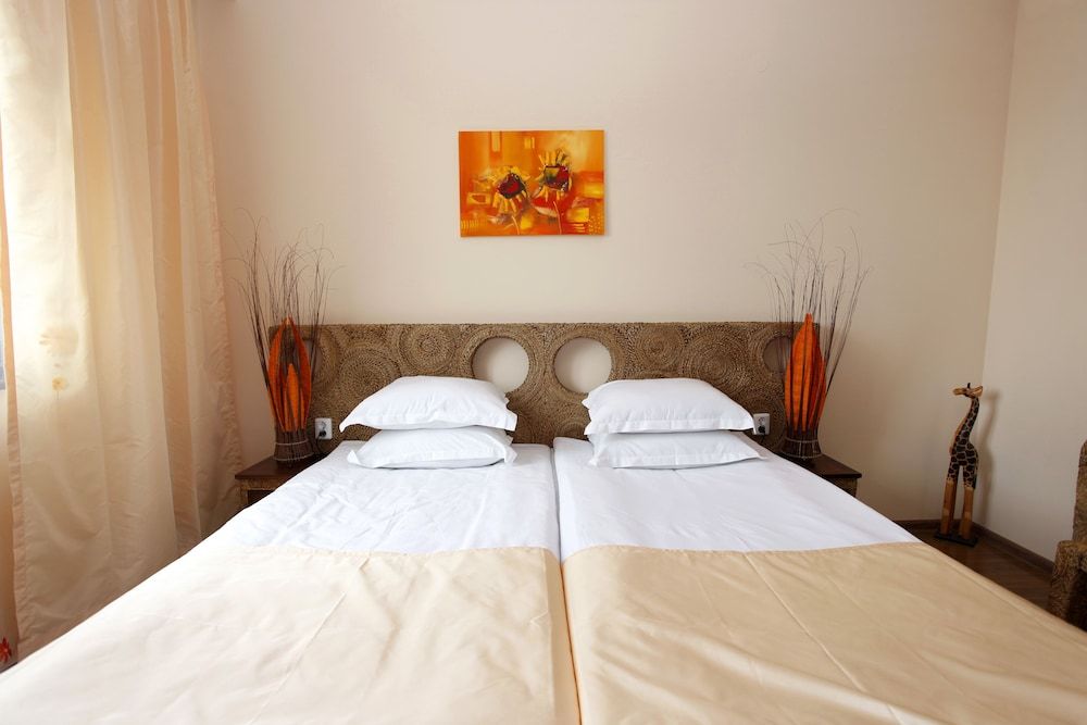 Deluxe Apartment, 2 Bedrooms, Sea View
