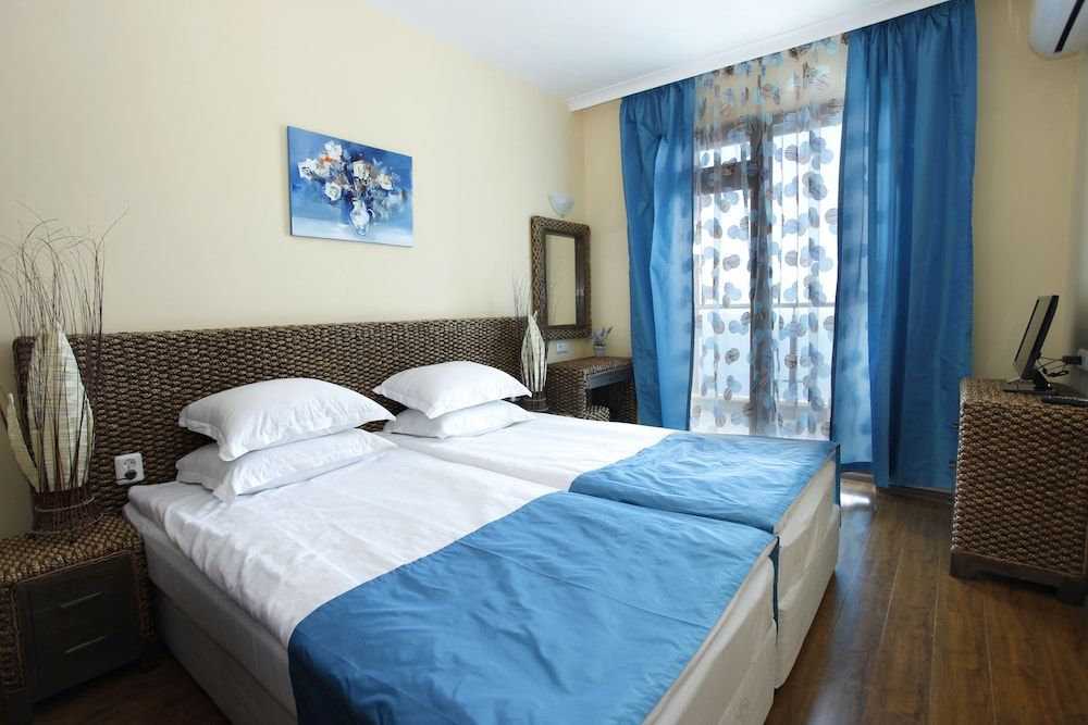 Deluxe Apartment, 1 Bedroom, Sea View