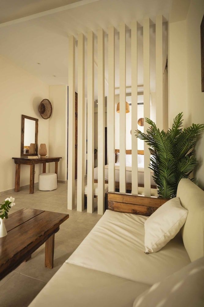 Marom Port Said Resort & Beach Deluxe Studio, Lagoon View 6