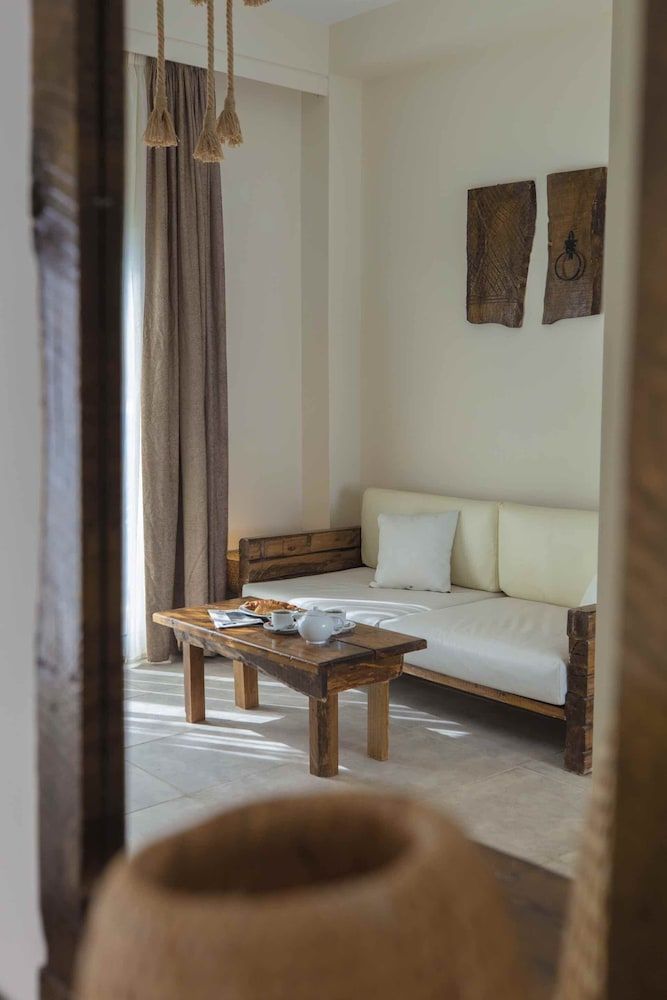 Marom Port Said Resort & Beach Deluxe Studio, Lagoon View 8