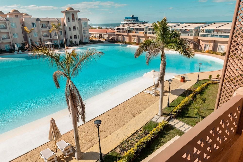 Marom Port Said Resort & Beach